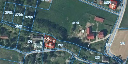 Działka budowlana Leksandrowa. Zdjęcie 1