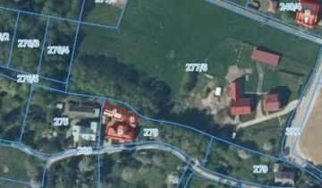 Działka budowlana Leksandrowa