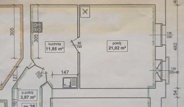 Mieszkanie 3-pokojowe Łódź Śródmieście, ul. Stefana Jaracza