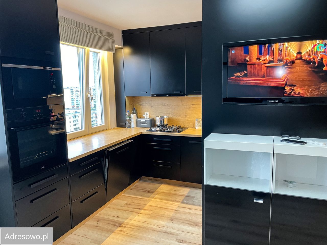 Mieszkanie 3-pokojowe Toruń Na Skarpie, ul. Konstytucji 3 Maja. Zdjęcie 4