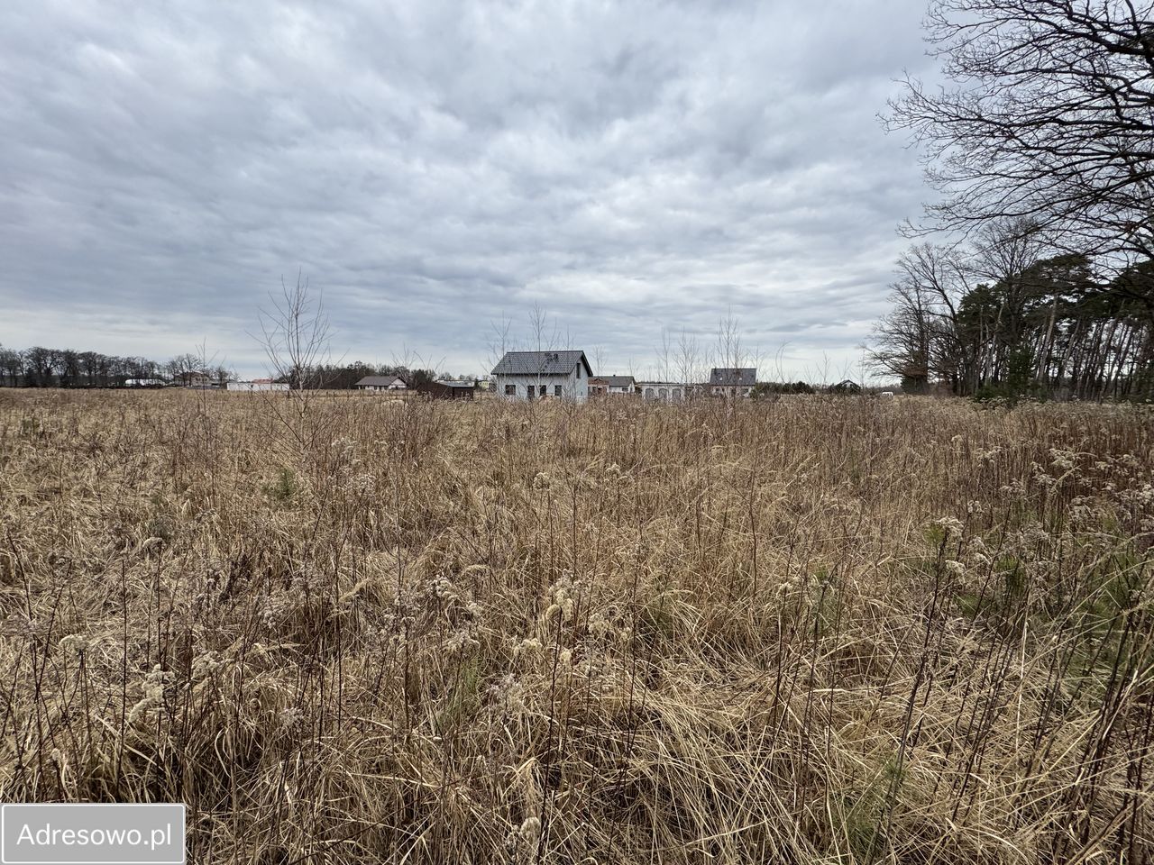 Działka budowlana Dębnik. Zdjęcie 2