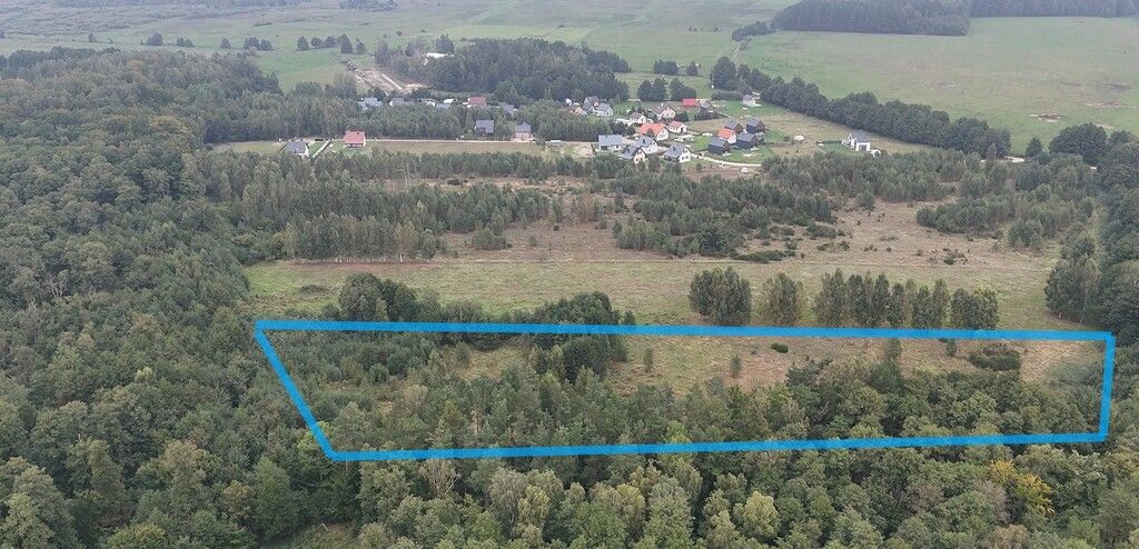 Działka rolna Słajszewo. Zdjęcie 2