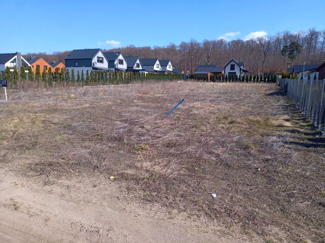 Działka budowlana Lubkowo. Zdjęcie 1