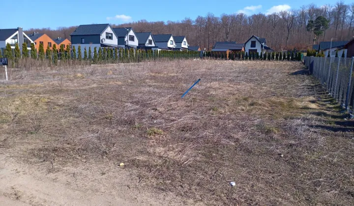 Działka budowlana Lubkowo