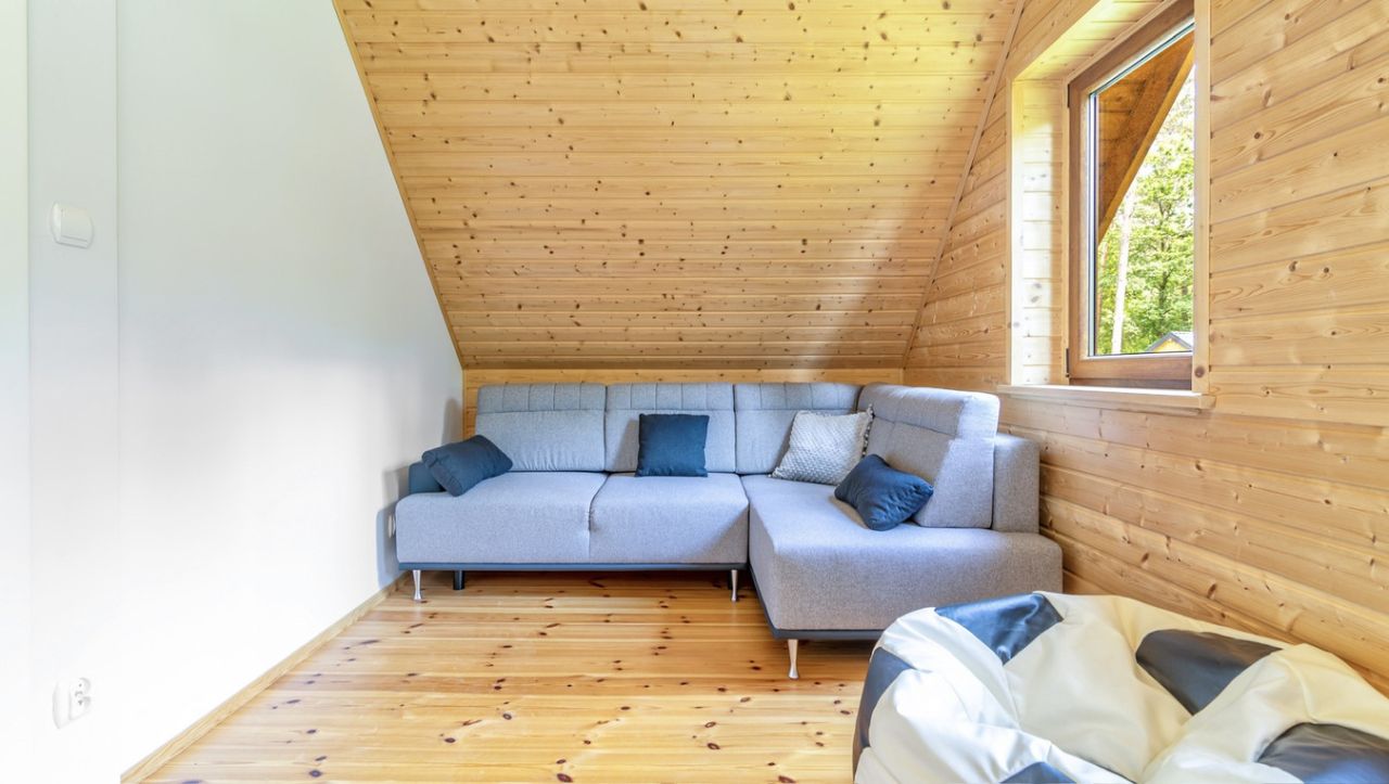 dom letniskowy, 3 pokoje Ruś Mała. Zdjęcie 33