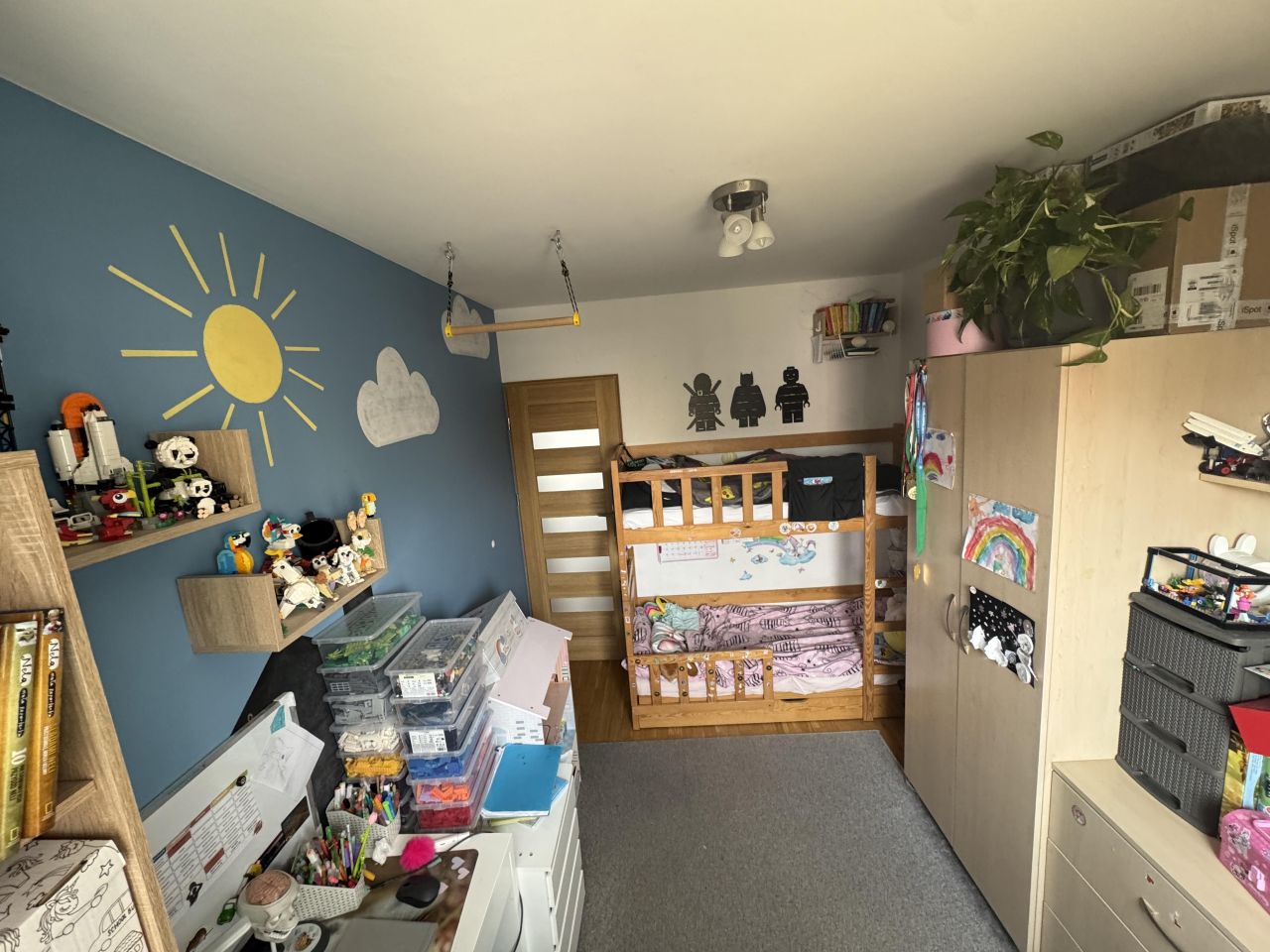 Mieszkanie 3-pokojowe Lublin Czuby, ul. Agatowa. Zdjęcie 7