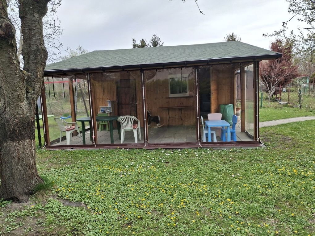 Działka rod Warszawa Bemowo. Zdjęcie 5