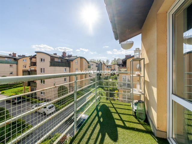 Mieszkanie 2-pokojowe Kraków Dębniki, ul. Borkowska. Zdjęcie 22