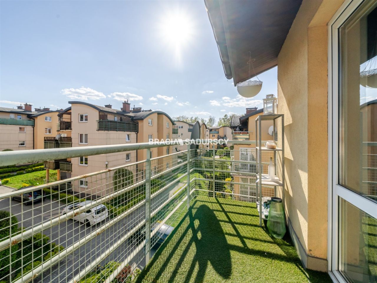 Mieszkanie 2-pokojowe Kraków Kliny, ul. Borkowska. Zdjęcie 22