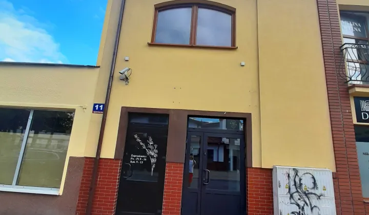 Lokal Kraśnik Kraśnik Fabryczny, ul. Szpitalna
