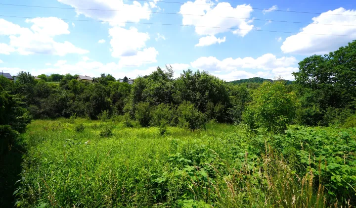 Działka budowlana Gorlice
