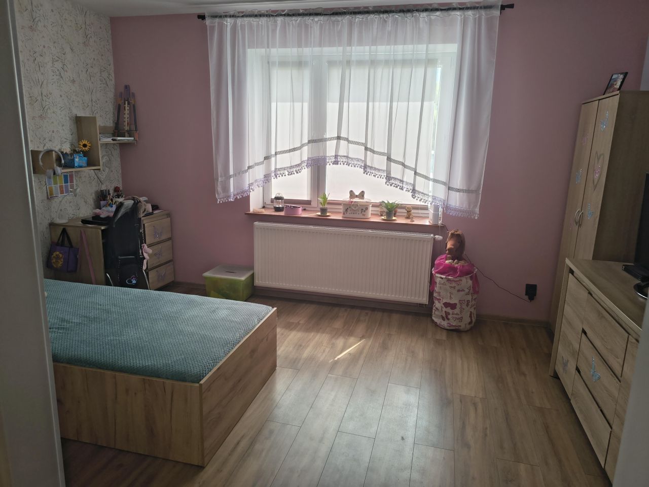 dom wolnostojący, 4 pokoje Łopienno. Zdjęcie 2