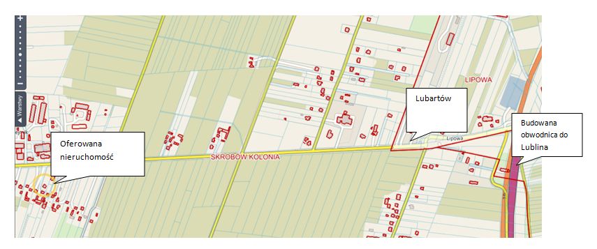 dom wolnostojący, 4 pokoje Skrobów-Kolonia. Zdjęcie 21