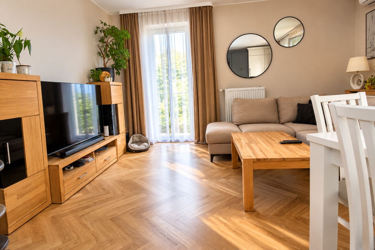 Mieszkanie 2-pokojowe Lublin Ponikwoda, ul. Migdałowa. Zdjęcie 3