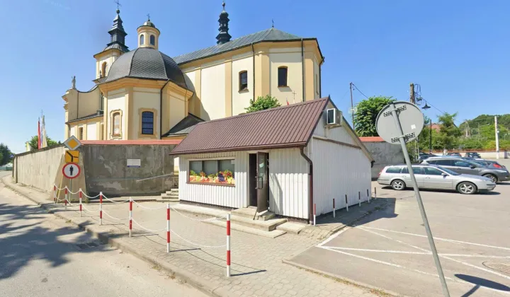 Nieruchomość komercyjna Czudec, ul. Jasielska