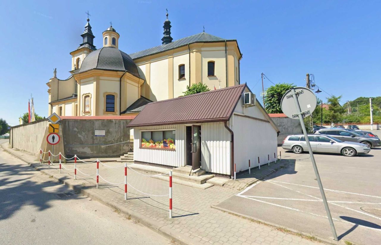 Nieruchomość komercyjna Czudec, ul. Jasielska. Zdjęcie 1