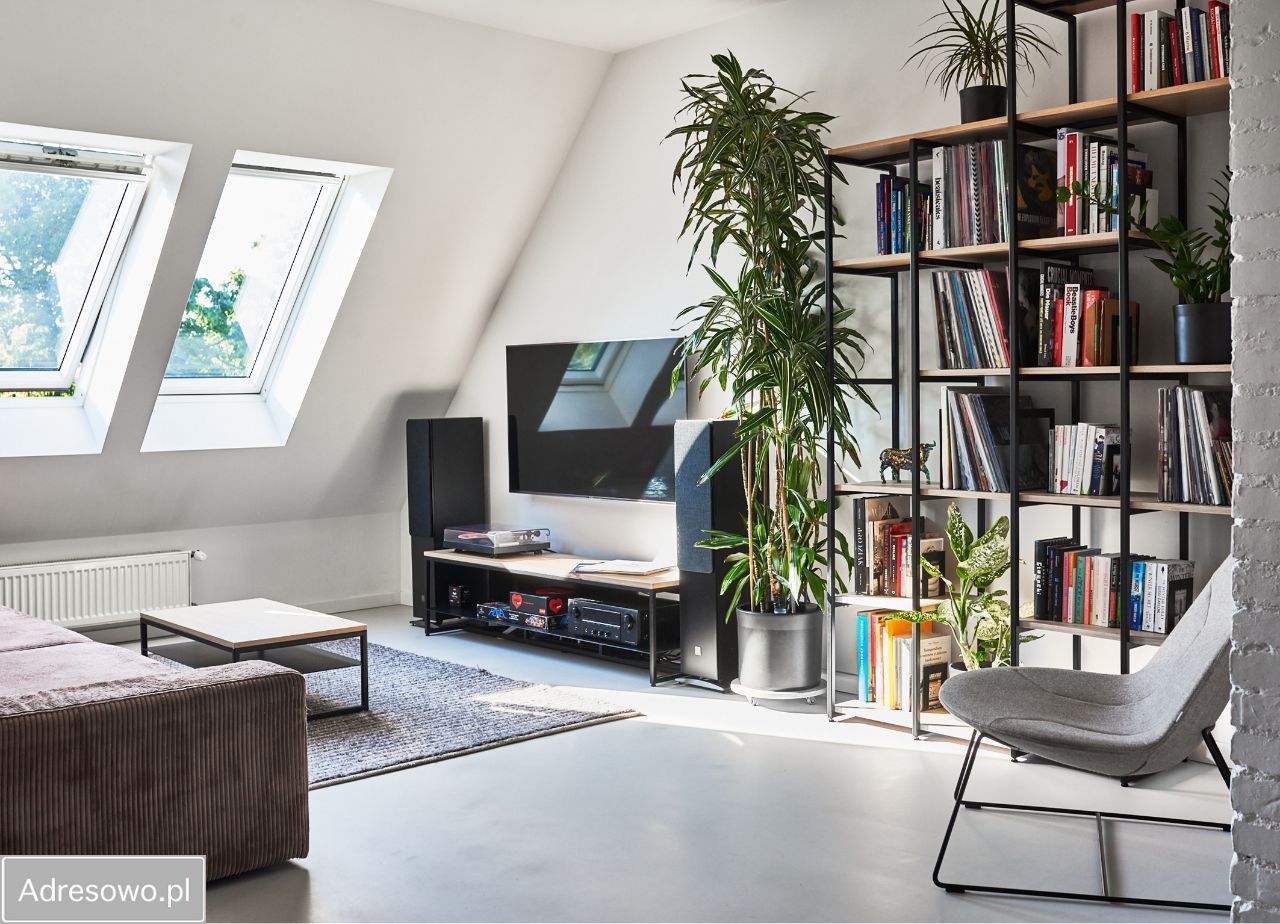 Mieszkanie 2-pokojowe Poznań Wilda, ul. Rolna