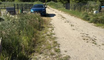 Działka rekreacyjna Tupadły