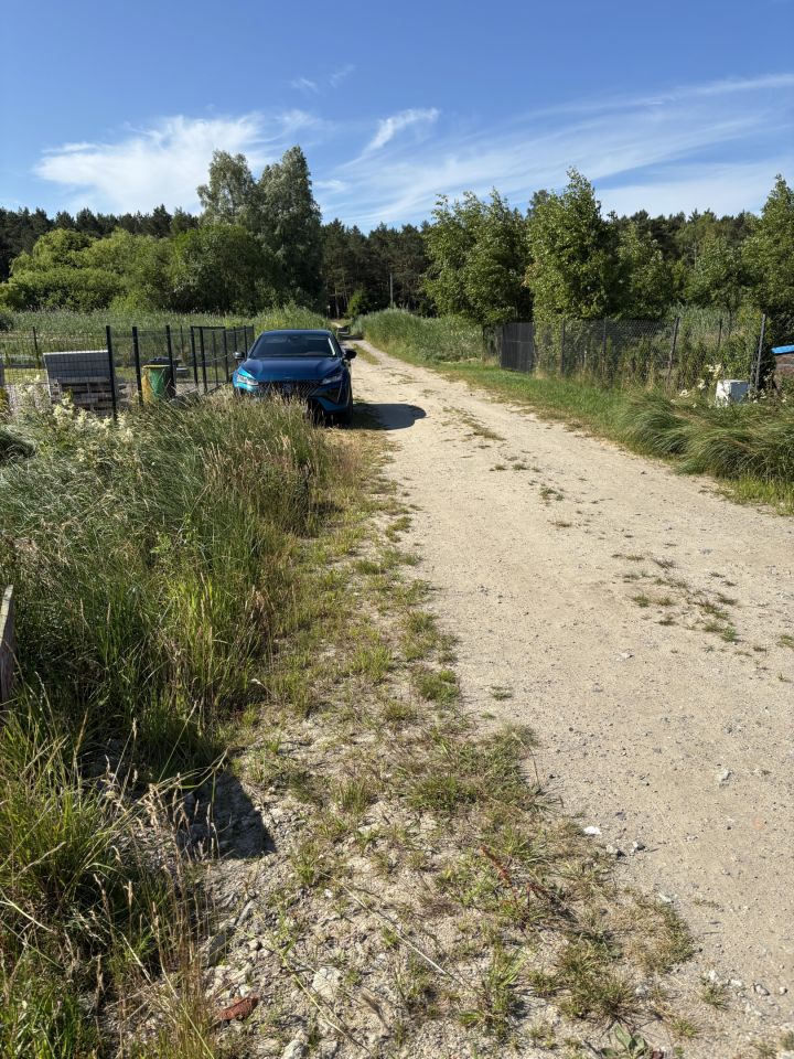 Działka rekreacyjna Tupadły. Zdjęcie 2