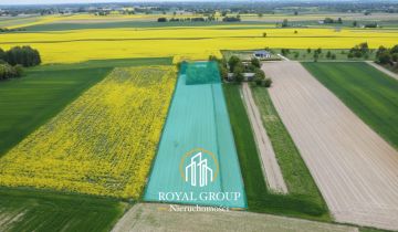 Działka siedliskowa Płouszowice-Kolonia