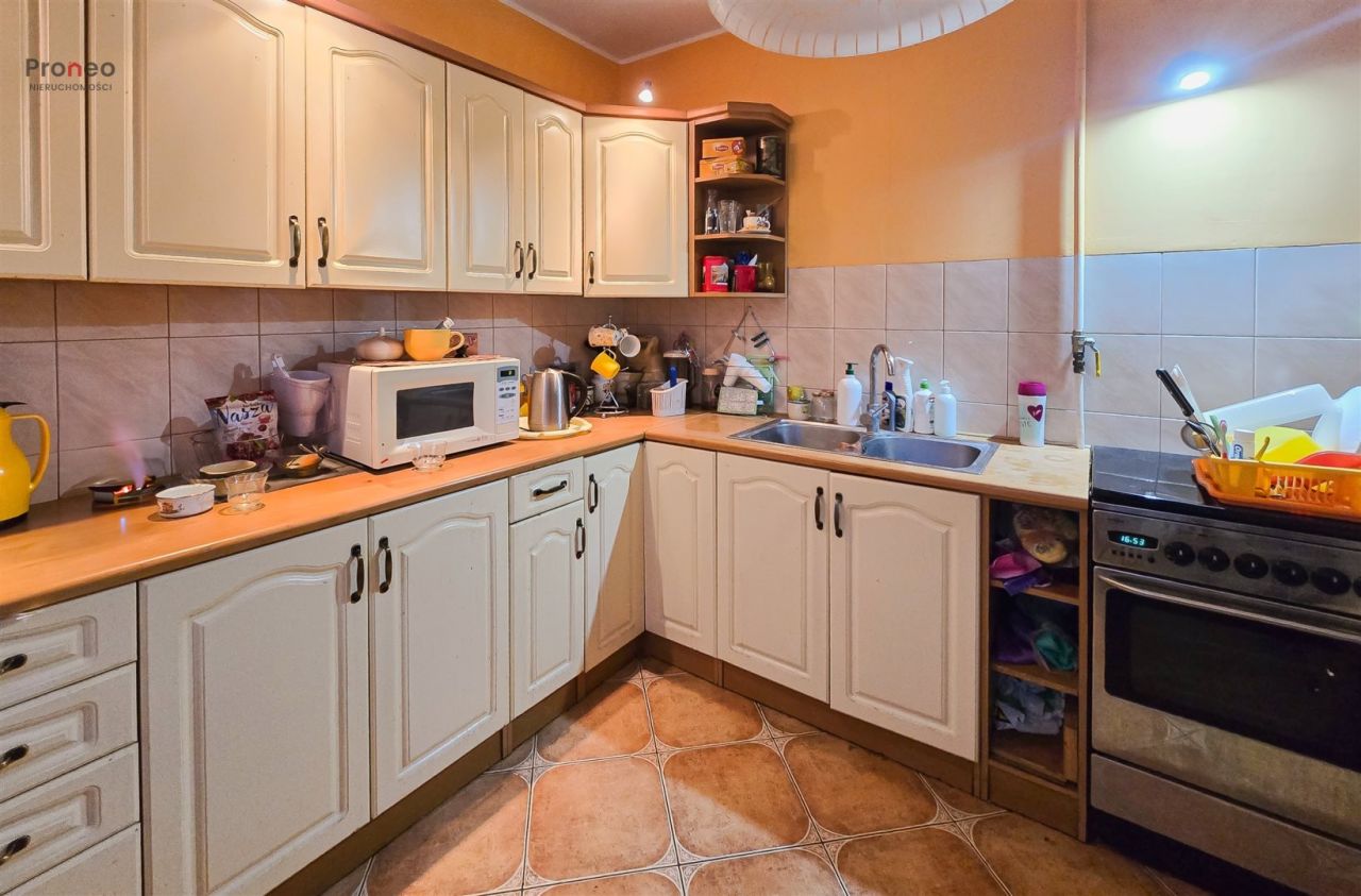 Mieszkanie 3-pokojowe Jarocin, os. Osiedle Konstytucji 3 Maja. Zdjęcie 4