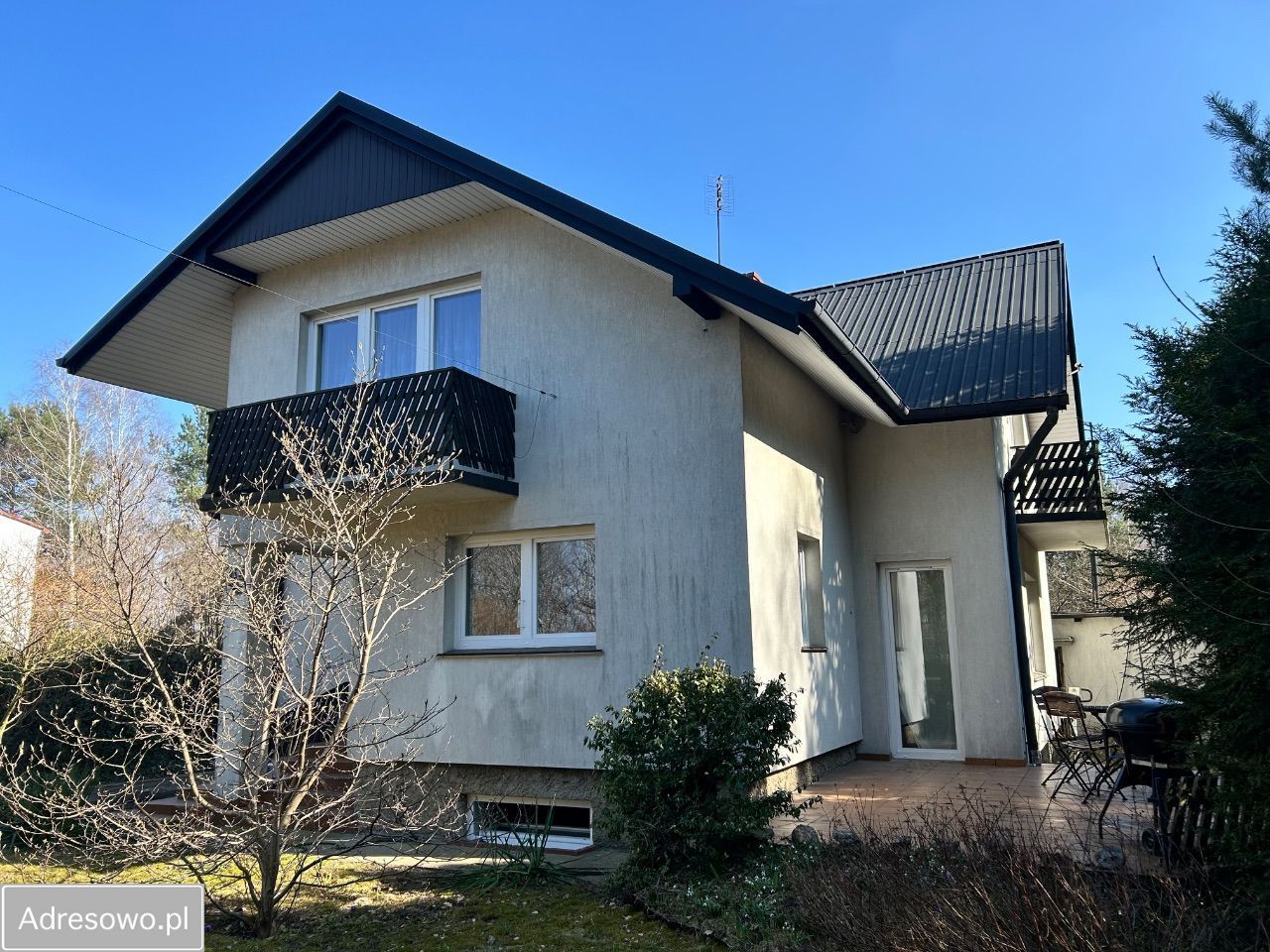 dom wolnostojący, 5 pokoi Częstochowa Grabówka. Zdjęcie 13