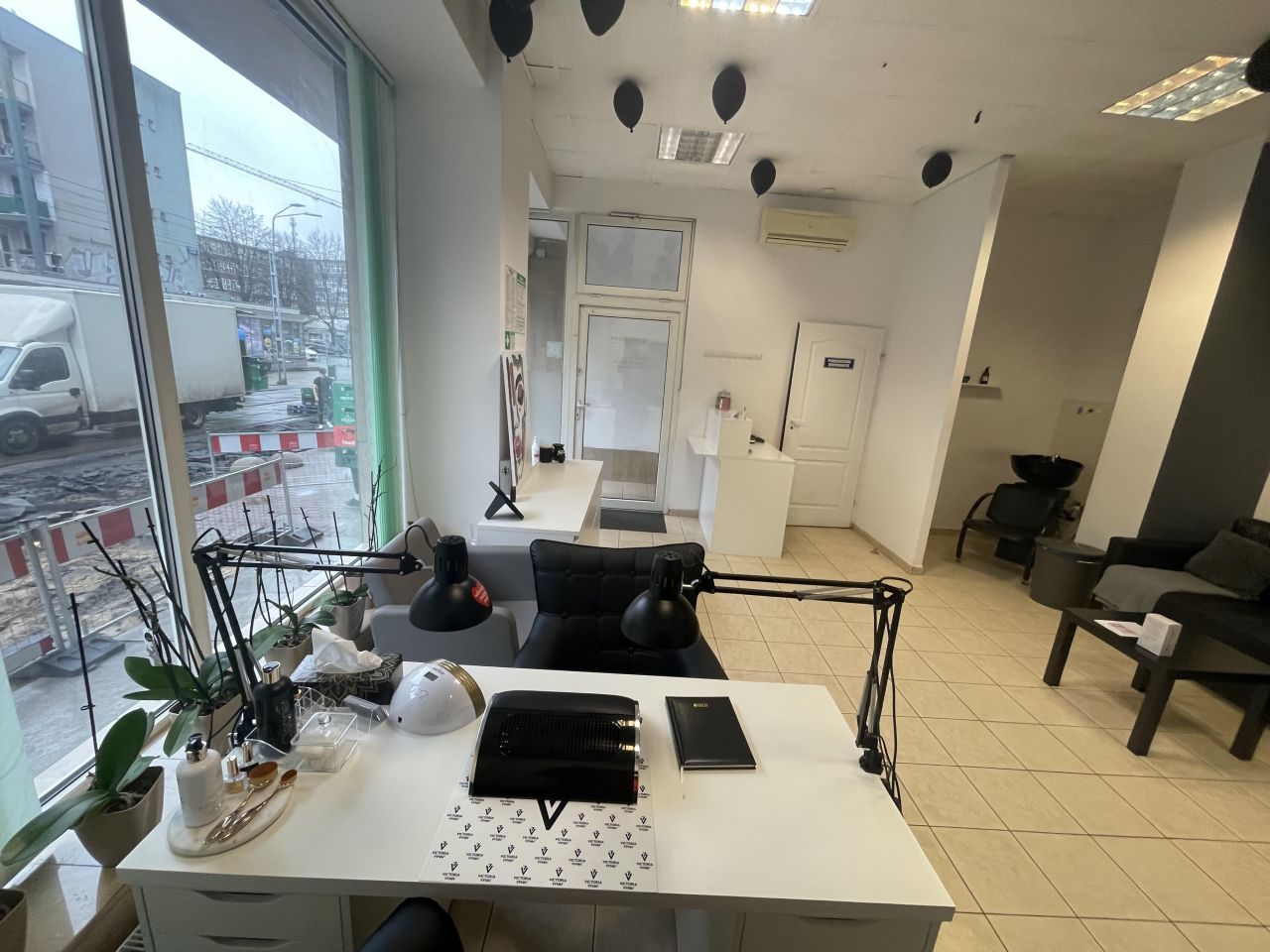 Lokal Szczecin Centrum, al. Wyzwolenia. Zdjęcie 6