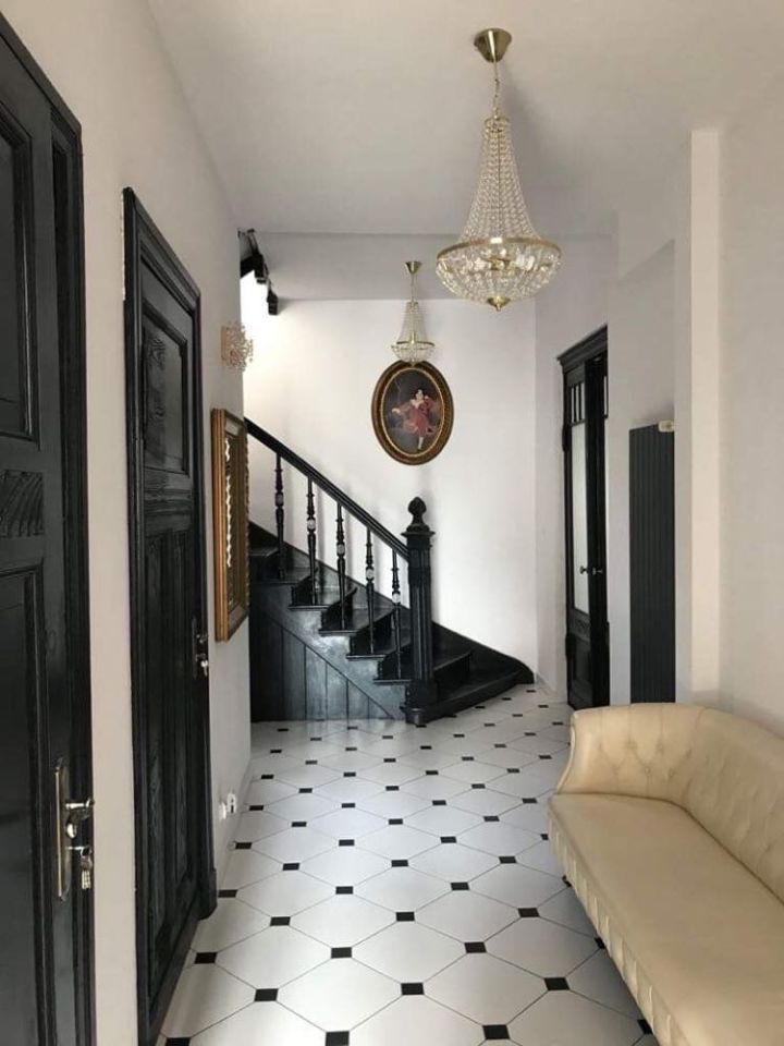 dom wolnostojący, 7 pokoi Stegna, ul. Gdańska. Zdjęcie 5