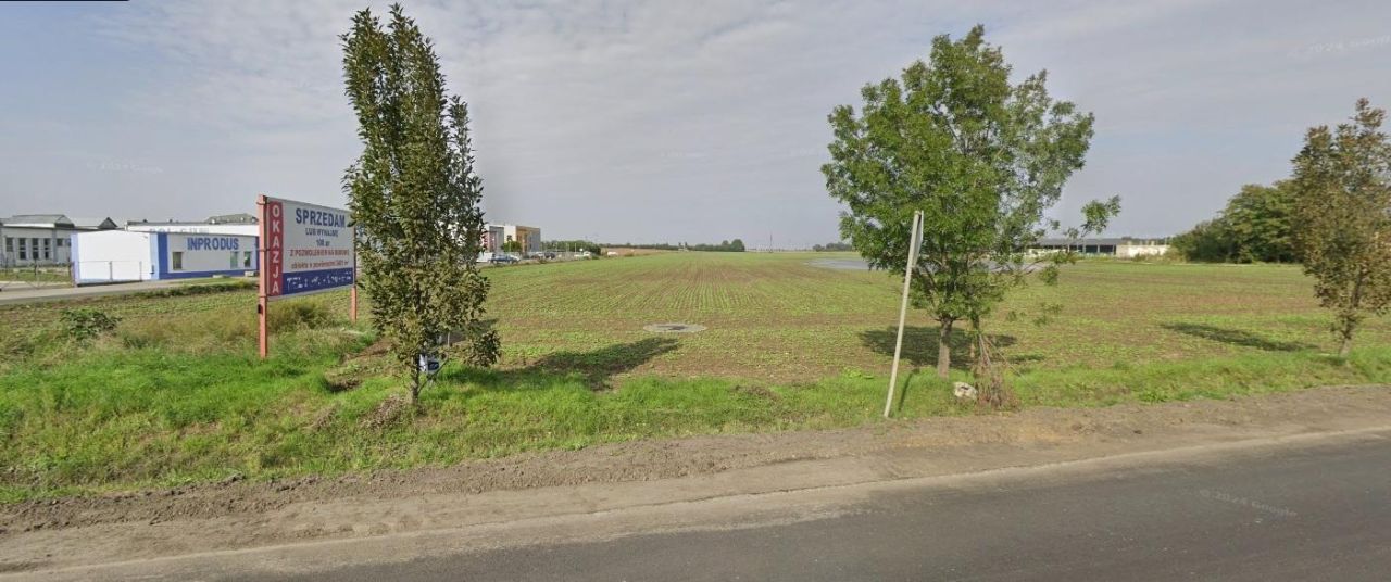 Działka inwestycyjna Jawor, ul. Kuziennicza. Zdjęcie 6