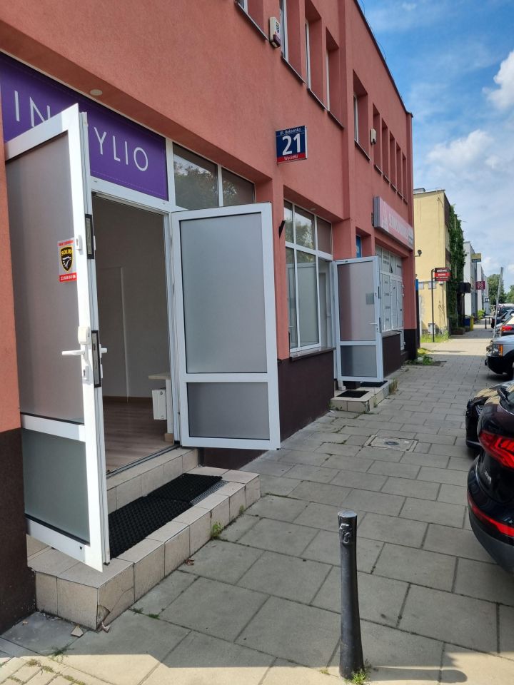Lokal Warszawa Służewiec, ul. Bokserska. Zdjęcie 2