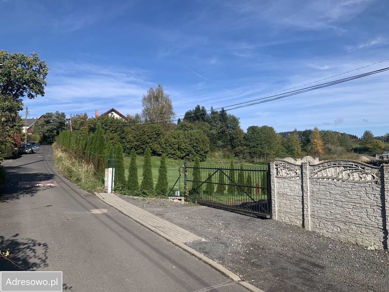 Działka budowlana Jelenia Góra Strupice, ul. Wiejska. Zdjęcie 3