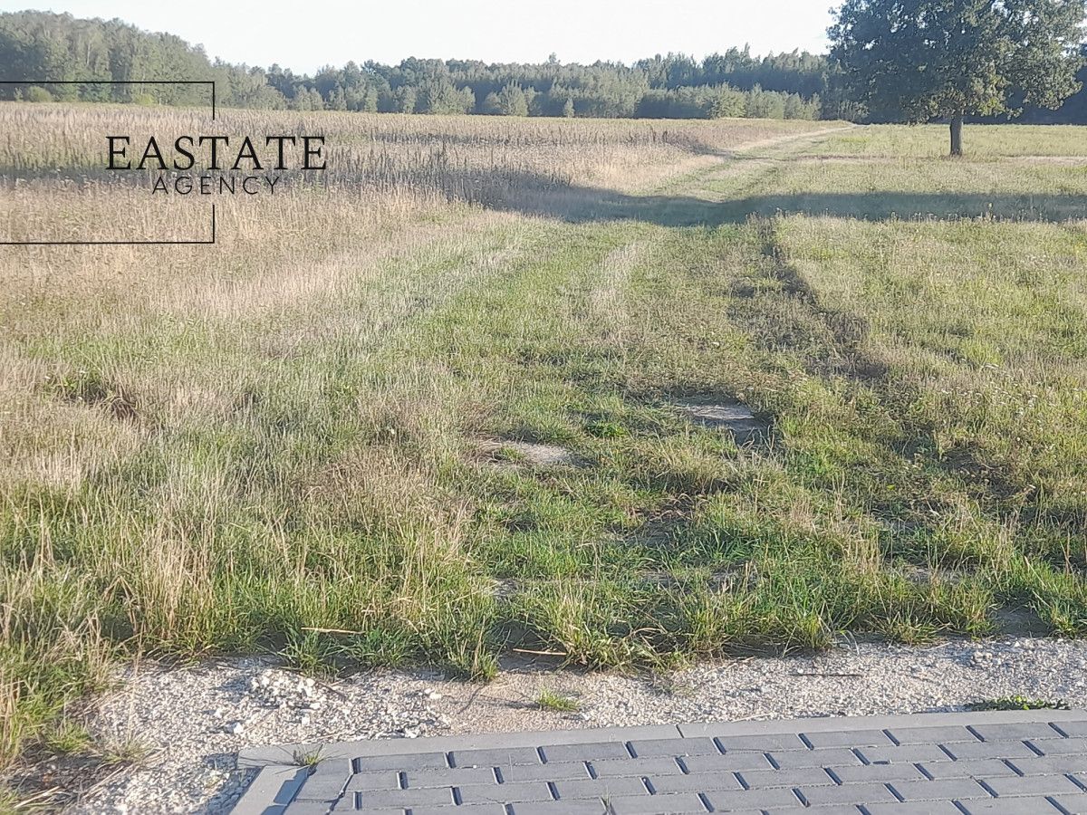 Działka budowlana Prażmów. Zdjęcie 4