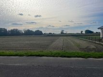 Działka budowlana Krępna