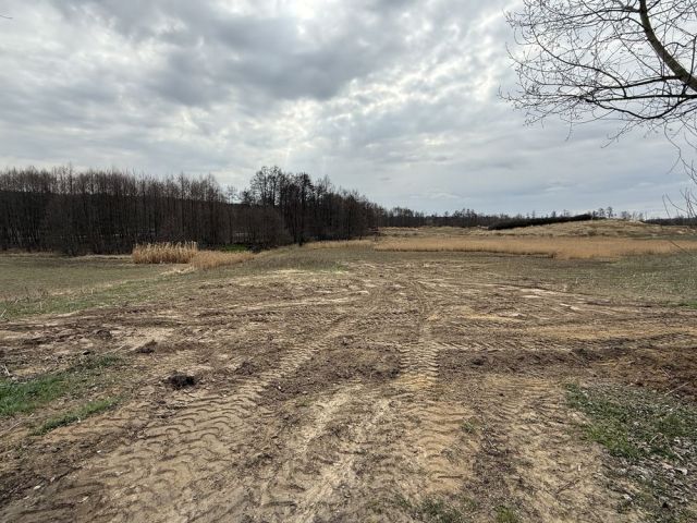 Działka budowlana Dolsk. Zdjęcie 1