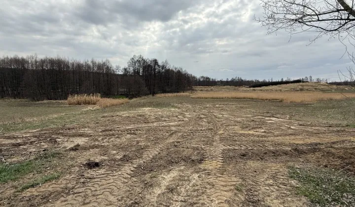 Działka budowlana Dolsk