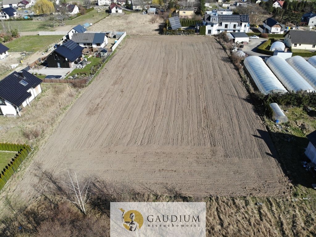 Działka budowlana Kolnik, ul. Brzozowa. Zdjęcie 3