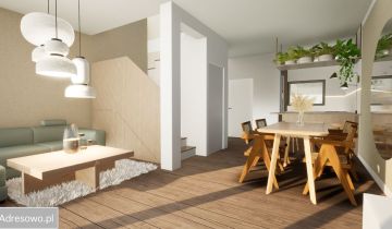 dom szeregowy, 4 pokoje Ksawerów, ul. Ludowa