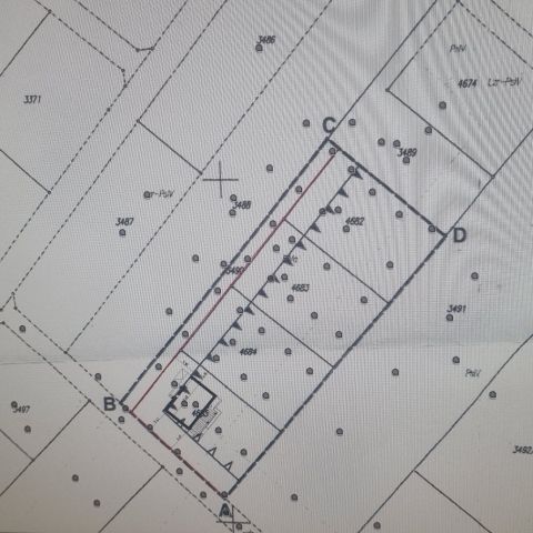 Działka budowlana Rudna Mała. Zdjęcie 1