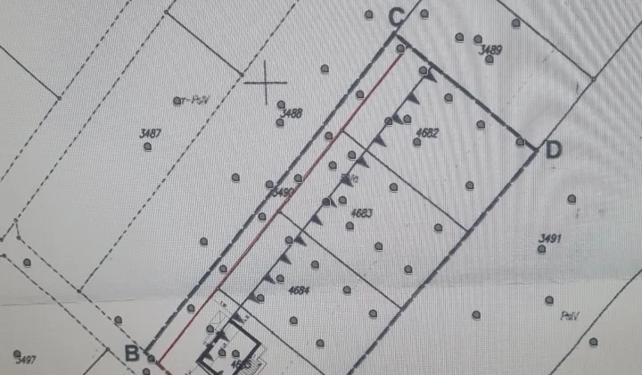 Działka budowlana Rudna Mała