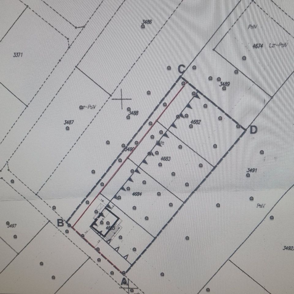 Działka budowlana Rudna Mała