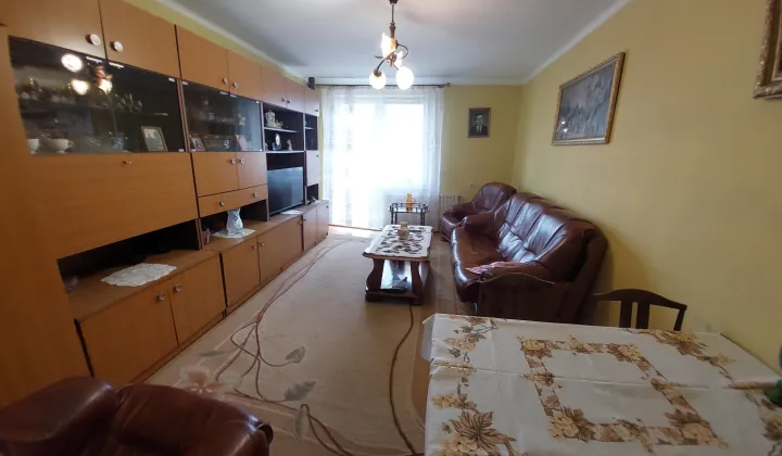 Mieszkanie 2-pokojowe Myszków, ul. Sikorskiego