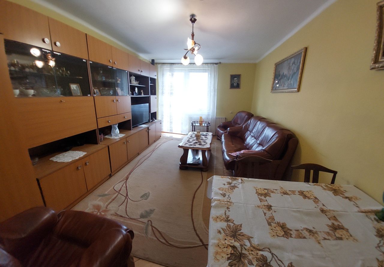 Mieszkanie 2-pokojowe Myszków, ul. Sikorskiego. Zdjęcie 1