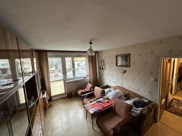 Mieszkanie 2-pokojowe Ruda Śląska, ul. Cypriana Norwida. Zdjęcie 1