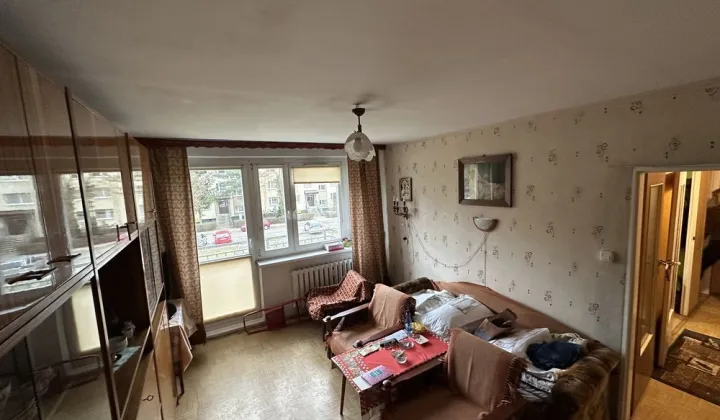 Mieszkanie 2-pokojowe Ruda Śląska, ul. Cypriana Norwida