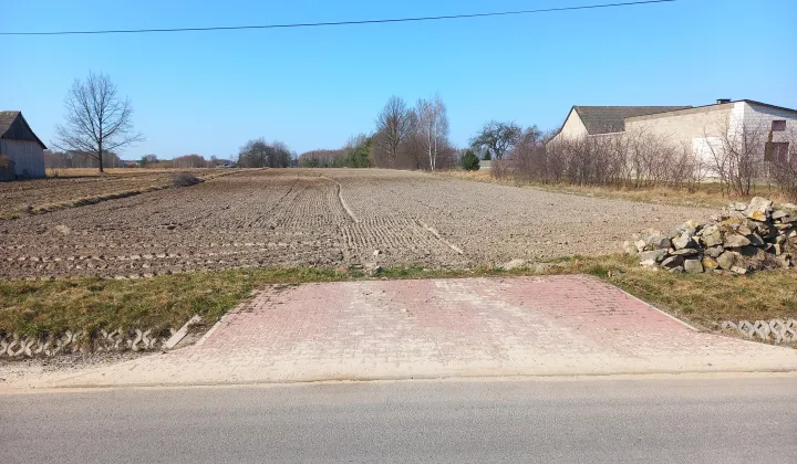 Działka rolna Mirzec Mirzec-Malcówki, Malcówki