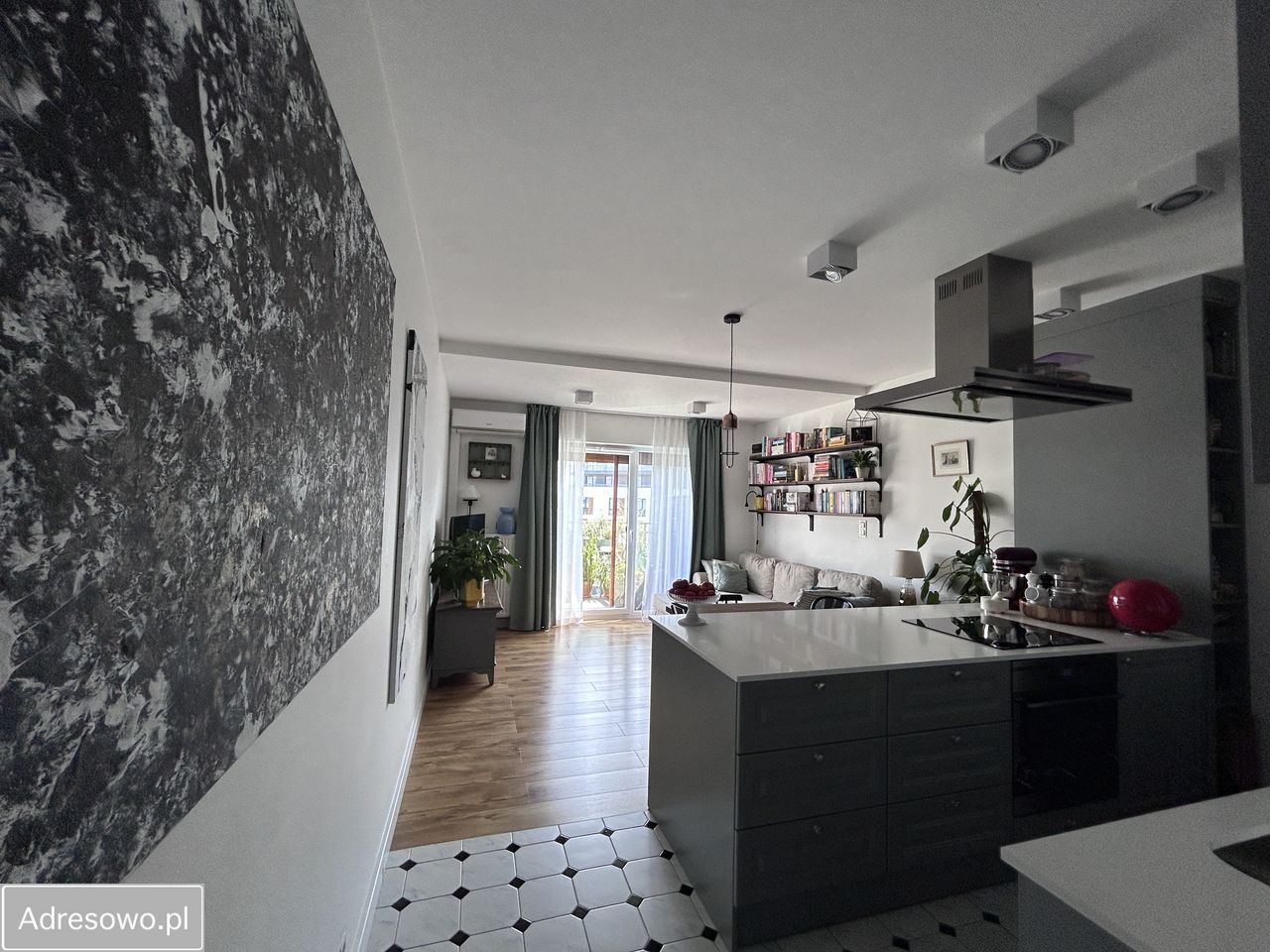 Mieszkanie 3-pokojowe Poznań Wola, ul. Janusza Meissnera. Zdjęcie 3