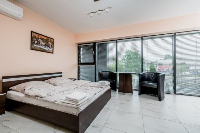 Hotel/pensjonat Łomża, al. marsz. Józefa Piłsudskiego. Zdjęcie 5