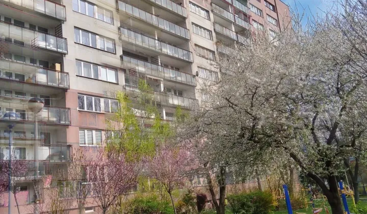 Mieszkanie 2-pokojowe Bielsko-Biała Złote Łany, ul. Jutrzenki