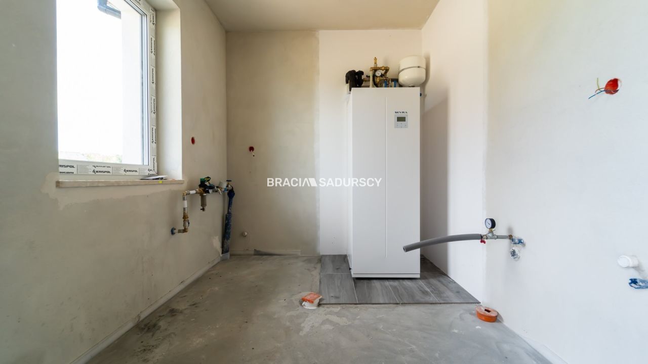 dom wolnostojący, 5 pokoi Przeginia Narodowa, ul. Jana Matejki. Zdjęcie 29