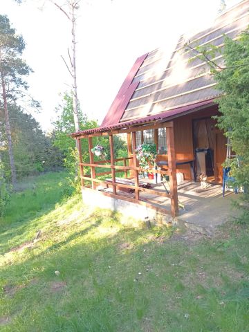 dom letniskowy Wójcin. Zdjęcie 1